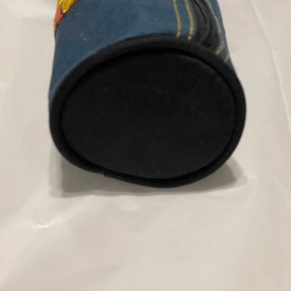 Vintage Disney Pooh Bear zippered case - Picture 5 of 9